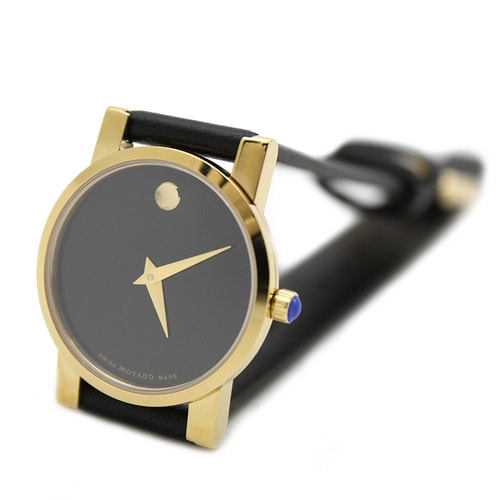 MOVADO/摩凡陀經典博物館系列石英女表0604229