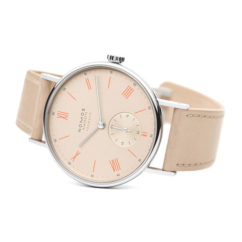 NOMOS/諾莫斯手表 LUDWIG系列36mm自動機械男表283