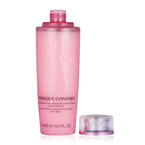 Lancome/蘭蔻清瀅柔膚水400ml 大粉水