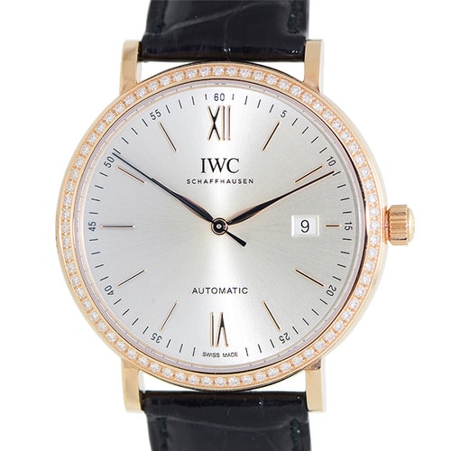 IWC/萬國波濤菲諾系列男士機械腕表IW356515