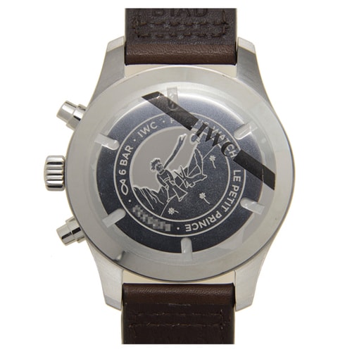 IWC/萬國飛行員計時系列 小王子特別版機械男表 IW377706