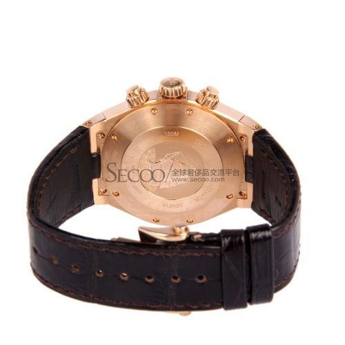 Vacheron Constantin/江詩丹頓縱橫四海系列男士自動機械腕表49150/000R-9338