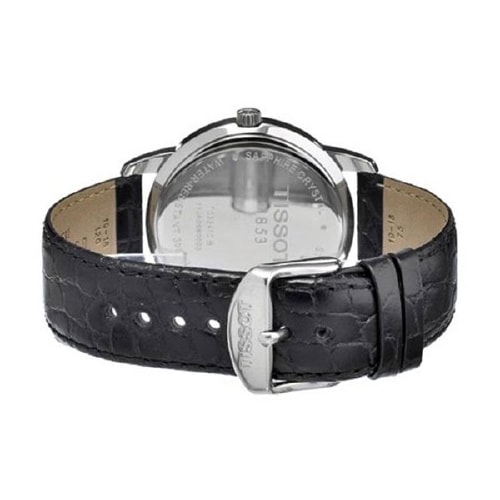 TISSOT/天梭經典系列石英男士手表【T033.410.16.053.01】全國聯保