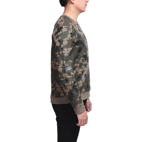 Valentino/華倫天奴 圓領長袖時尚男士衛衣 VA1631230446 LV3MF04X3Q1