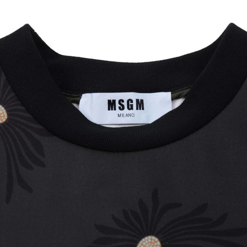 MSGM/MSGM 花朵圖案 男士衛衣 2140MM70Y-164668
