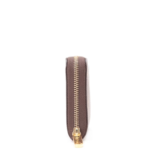 Louis Vuitton/路易威登 ZIPPY 中性款式老花色、帆布零錢包m60067