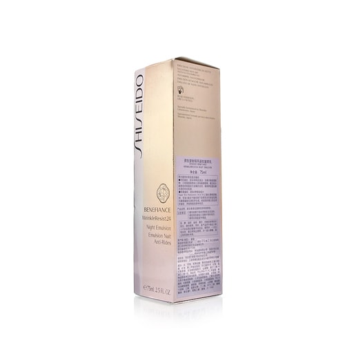SHISEIDO/資生堂盼麗風姿抗皺夜乳75ML