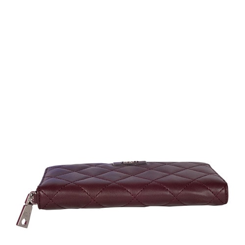 DKNY/唐娜 凱倫 牛皮 女士長款錢包錢夾手拿包 761420902-605