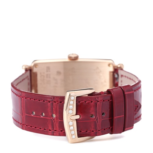 Franck Muller/法蘭克穆勒8字鉆女士石英腕表952QZ REL MOP D1R CD8