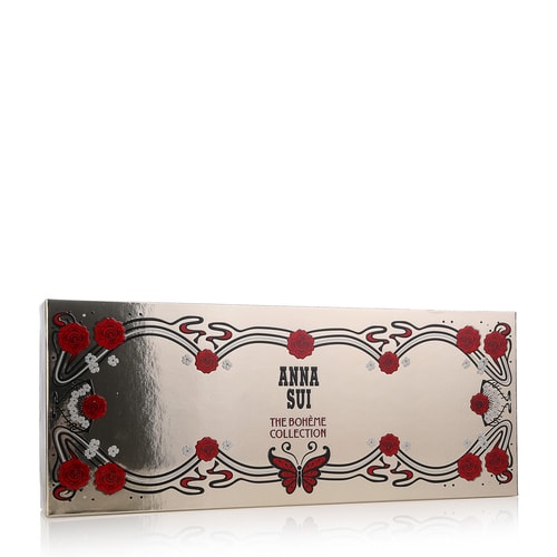 Anna sui/安娜蘇波希米亞五件套（波希米亞x2+浪漫之星x2+魅惑之夜）4ml*5