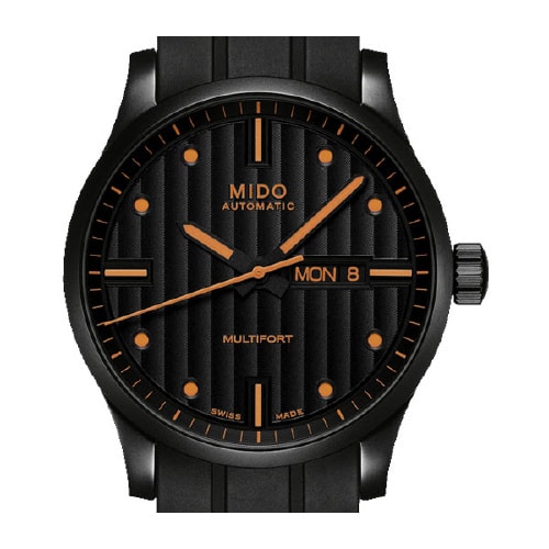 mido/美度舵手系列男式自動機械腕表(M005.430.37.051.80)全球聯保