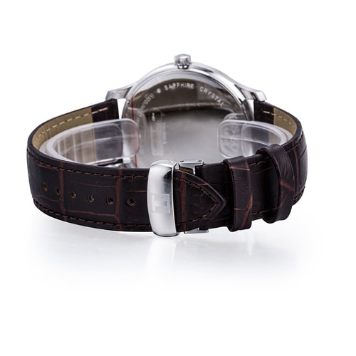 TISSOT/天梭經典系列 男士石英T063.610.16.038.00 全球聯保