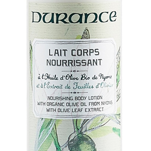 Durance/朵昂思 Body尼昂霜凍橄欖潤膚乳
