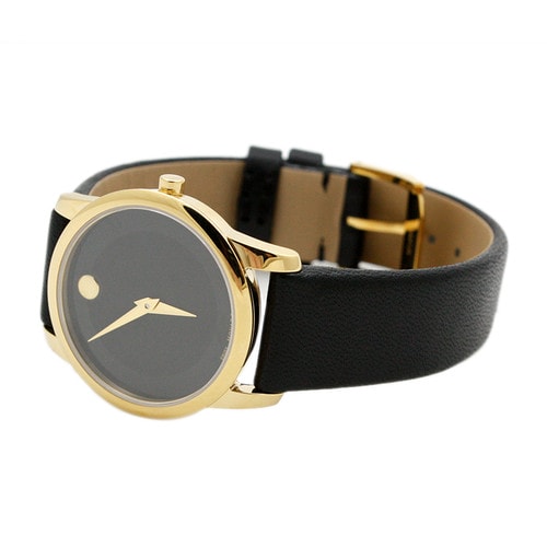MOVADO/摩凡陀博物館系列石英女表0606877