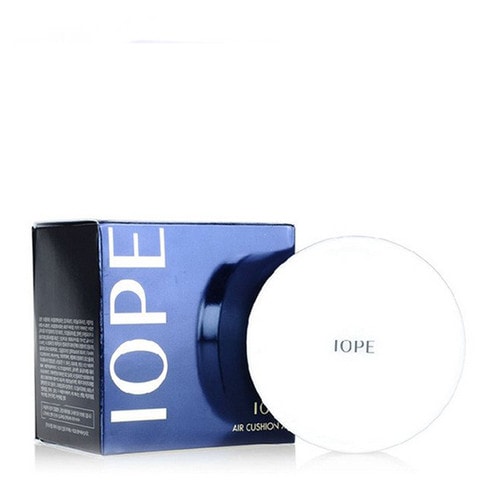IOPE/艾諾碧 氣墊粉底霜 送替換裝 C23#自然保濕型15g+替換芯15g
