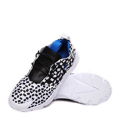 REEBOK/銳步 織物拼接 FURYLITE CONTEMPORARY 女士運動鞋