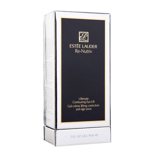Estee Lauder/雅詩蘭黛白金級緊顏眼部修護精華露15ml 黑碧璽重力眼部精華