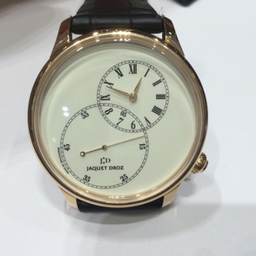 JAQUET DROZ/雅克德羅 GRANDE SECONDE ENAMEL系列J006033200