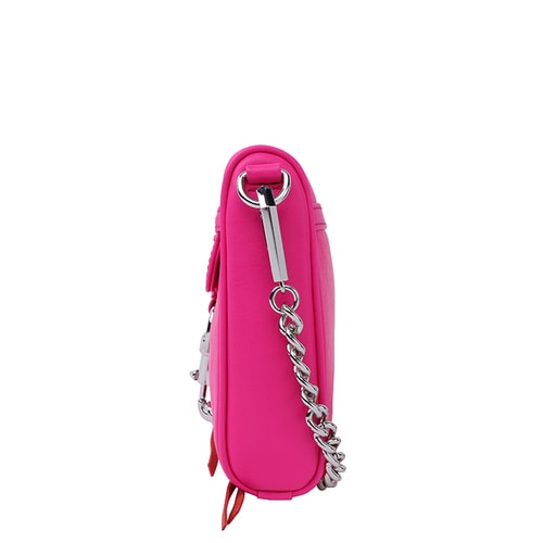 Rebecca Minkoff/瑞貝卡·明可弗 牛皮 Mini MAC 單肩斜挎包