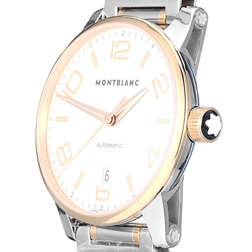 MontBlanc/萬寶龍時光行者系列自動機械腕表106502