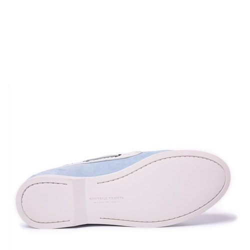 Bottega Veneta/葆蝶家 翻毛皮男士休閑鞋368715 VFCAH