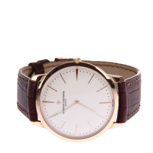 Vacheron Constantin/江詩丹頓 傳承系列男士機(jī)械腕表81180/000R-9159