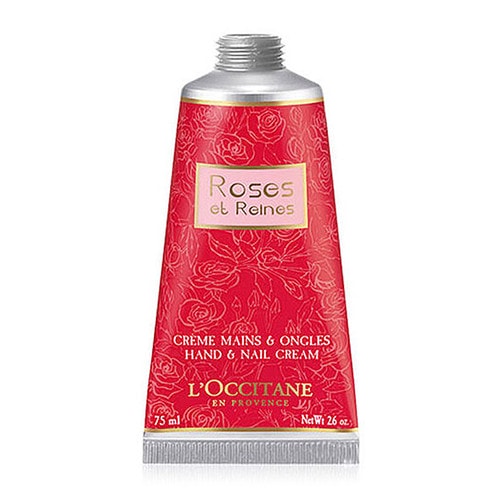 L'OCCITANE/歐舒丹玫瑰皇后潤手霜75ML