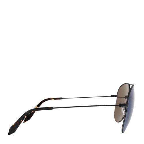 Victoria Beckham/維多利亞·貝克漢姆藍色太陽鏡眼鏡