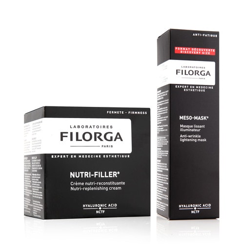 Filorga/菲洛嘉滋養(yǎng)塑顏面霜50ml+菲洛嘉柔滑亮澤面膜 30ml