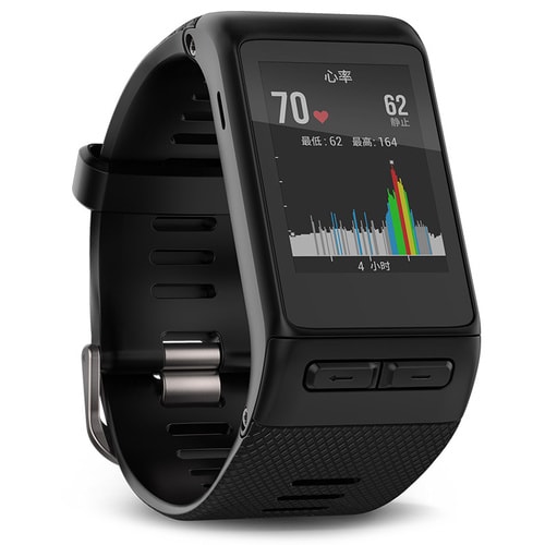 Garmin/佳明 vivoactive HR 光電心率腕表GPS運動游泳跑步騎行手表