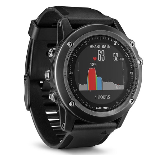 Garmin/佳明Fenix3 HR飛耐時3 HR英文光電心率GPS登山跑步運動手表
