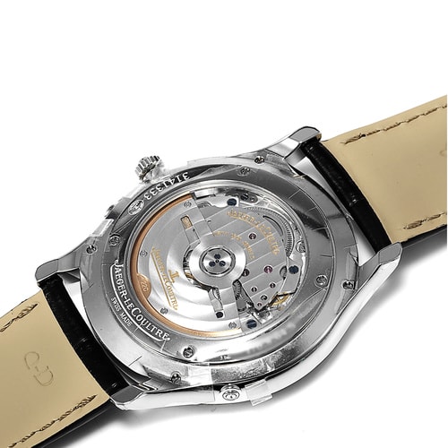 Jaeger-LeCoultre/積家超薄大師系列男士自動機械腕表 Q1368470