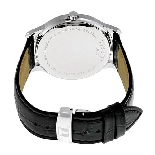 TISSOT/天梭俊雅系列石英男士手表【T063.610.16.058.00】全國聯保