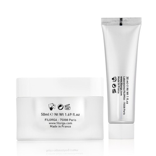 Filorga/菲洛嘉滋養(yǎng)塑顏面霜50ml+菲洛嘉柔滑亮澤面膜 30ml
