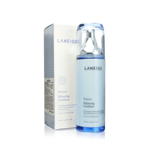 Laneige/蘭芝水凝透潤保濕乳120ML