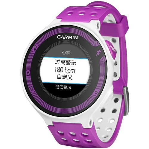Garmin/佳明forerunner220 GPS心率跑步手表（無(wú)心率帶）