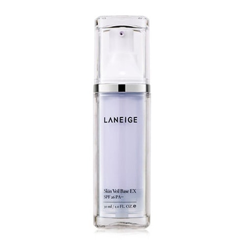 Laneige/蘭芝雪紗絲柔防曬隔離霜30ML 40號# （紫色）
