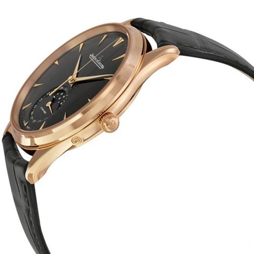 Jaeger-LeCoultre/積家超薄大師系列男士自動機械腕表 136255J