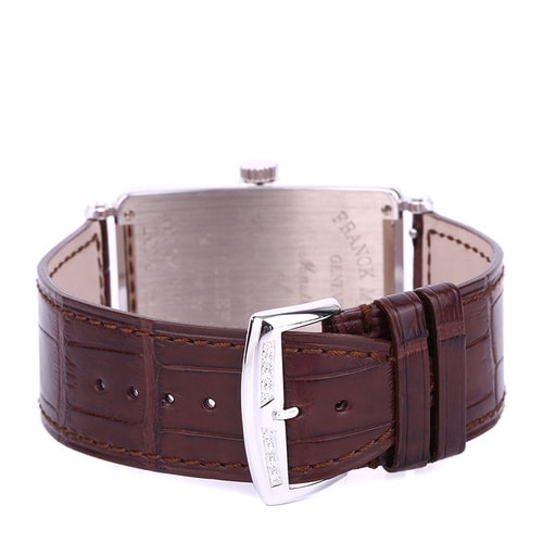 Franck Muller/法蘭克穆勒Long Island系列女士石英腕表1002 QZ REL MOP D