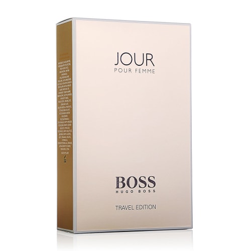 BOSS/波士迷晨女士香水禮盒（香水75ml+身體乳100ml）