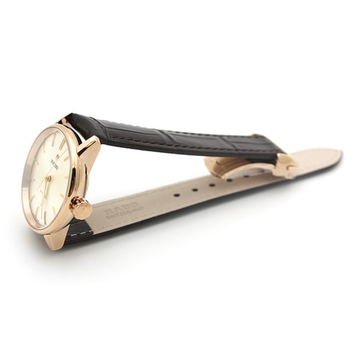 RADO/雷達晶璨系列自動機械表女表 R22865115