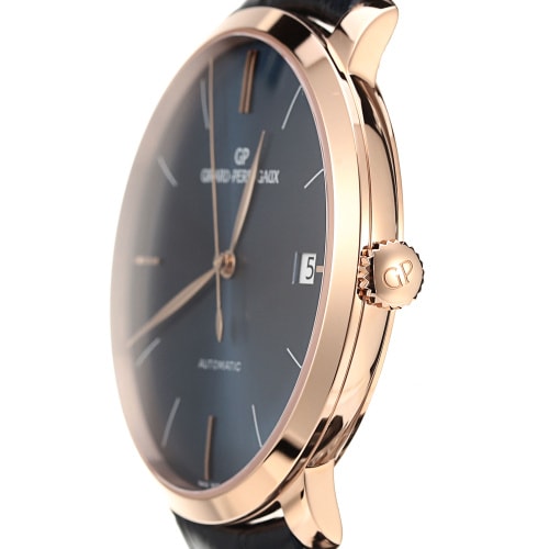 GP-Girard Perregaux/芝柏 男士自動機械腕表 49527-52-431-BB4A