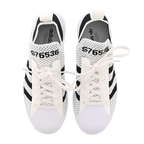 adidas/阿迪達斯 女士 織物 數字印花 運動鞋 BR