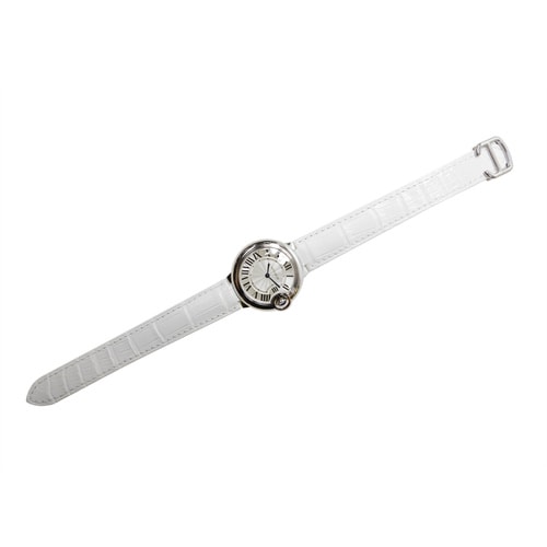 CARTIER/卡地亞藍氣球系列女式石英腕表W6920086