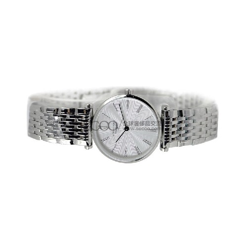 LONGINES/浪琴嘉嵐石英女表(L4.209.4.71.6)