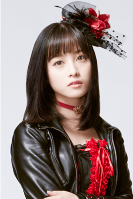 橋本環奈