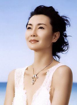 張曼玉