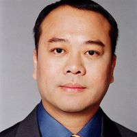 歐陽震華